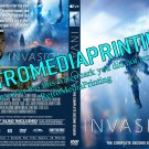 Invasion (2021) Season 2 DVD ***3 Disc Set***