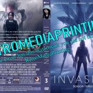 Invasion (2021) Season 3 DVD ***3 Disc Set*** Invasion (2021) Season 3 DVD ***3 Disc Set***