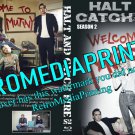 Halt and Catch Fire Complete Season 2 Blu-ray ***3 DISC SET*** Halt and Catch Fire Complete Season 2 Blu-ray ***3 DISC SET***