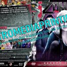 IZombie Complete Season 4 DVD ***4 Disc Set*** IZombie Complete Season 4 DVD ***4 Disc Set***