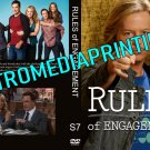 Rules of Engagement Season 7 DVD ***2 Disc Set***