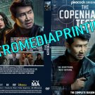 The Copenhagen Test Season 1 DVD ***2 Disc Set*** The Copenhagen Test Season 1 DVD ***2 Disc Set***