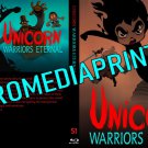 Unicorn Warriors Eternal Season 1 Blu-ray ***2 Disc Set*** Unicorn Warriors Eternal Season 1 Blu-ray ***2 Disc Set***