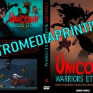 Unicorn Warriors Eternal Season 1 DVD ***2 Disc Set*** Unicorn Warriors Eternal Season 1 DVD ***2 Disc Set***