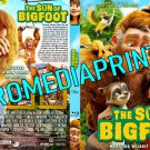 The Son of Bigfoot (2017) Blu-ray