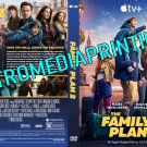The Family Plan 2 (2025) DVD