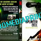 Splinter Cell: DEATHWATCH Season 1 Blu-ray