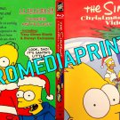 The Simpson's Complete Christmas Anthology Blu-ray ***3 DISC SET*** 23 Episodes The Simpson's Complete Christmas Anthology Blu-ray ***3 DISC SET*** 23 Episodes