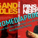 Pins and Needles (2024) Blu-ray