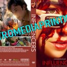 Influencers (2025) DVD