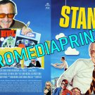 Stan Lee (2023) Blu-ray