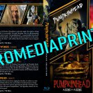Pumpkinhead Quadrilogy Custom Blu-ray Cover ONLY!!!!   NO DISCS!!!!