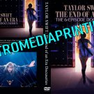 Taylor Swift: The End of an Era Docuseries DVD ***2 DISC SET***