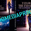 Taylor Swift: The End of an Era Docuseries Blu-ray ***2 DISC SET***