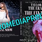 Taylor Swift: The Eras Tour THE FINAL SHOW Blu-ray