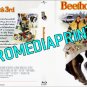 Beethoven's Family 6 pack (2014) Blu-ray ***Includes films 3-8***