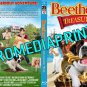 Beethoven's Family 6 pack (2014) Blu-ray ***Includes films 3-8***
