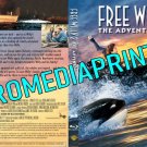 Free Willy Family 3 pack (1995) Blu-ray  ***Includes films 2-4***