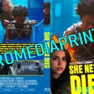 She Never Died (2019) Blu-ray