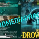 The Drowned (2023) Blu-ray AKA The Waterhouse The Drowned (2023) Blu-ray AKA The Waterhouse