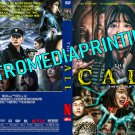 The Call (2020) DVD  AKA Kol