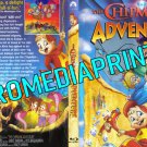 The Chipmunk Adventure (1987) Blu-ray/DVD Alvin and the Chipmunks Movie The Chipmunk Adventure (1987) Blu-ray/DVD Alvin and the Chipmunks Movie