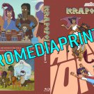 Krapopolis Complete Season 3 (2025) Blu-ray ***2 Disc Set*** Krapopolis Complete Season 3 (2025) Blu-ray ***2 Disc Set***