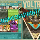 Voltron Legendary Defender Complete Season 8 DVD ***2 Disc Set***