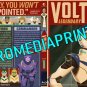 Voltron Legendary Defender Complete Season 1-8 Blu-ray ***12 Disc Set***