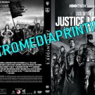 Zach Snyder's Justice League Justice is Gray (2021) DVD Zach Snyder's Justice League Justice is Gray (2021) DVD