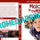 Malcolm in the Middle Complete Season 1 Blu-ray ***2 DISC SET***