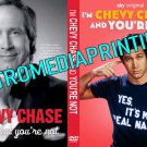 I'm Chevy Chase and You're Not (2025) DVD