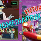 Futurama Complete Season 13 Blu-ray