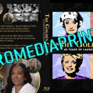 The Golden Girls: 40 Years of Laughter & Friendship  (2025) Blu-ray