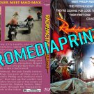Radioactive Dreams (1984) Blu-ray
