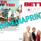 Better Off Ted Complete Season 2 Blu-ray ***2 Disc Set***