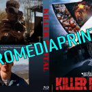 Killer Rental (2025) Blu-ray