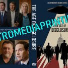 Age of Disclosure (2025) DVD