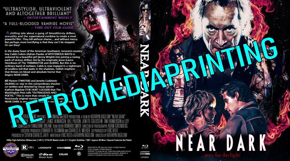 Near Dark (1987) Blu-ray