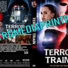 Terror Train 2 (2022) DVD Terror Train 2 (2022) DVD