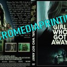 The Girl Who Got Away (2021) DVD