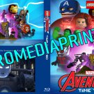 Lego Marvel Avengers Time Twisted (2022) Blu-ray Lego Marvel Avengers Time Twisted (2022) Blu-ray