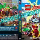 Lego Marvel Avengers Mission Demolition (2024) DVD Lego Marvel Avengers Mission Demolition (2024) DVD