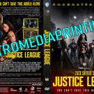 Zach Snyder's Justice League (2021) DVD Zach Snyder's Justice League (2021) DVD