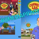 Corner Gas Animated Complete Season 3 DVD ***2 Disc Set*** Corner Gas Animated Complete Season 3 DVD ***2 Disc Set***
