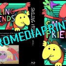 Smiling Friends Complete Season 2 Blu-ray