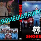 Shoresy Complete Season 5 DVD Shoresy Complete Season 5 DVD