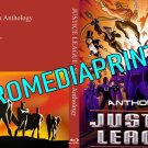 Justice League Action! Shorts Anthology Blu-ray Justice League Action! Shorts Anthology Blu-ray