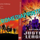 Justice League Action! Shorts Anthology DVD
