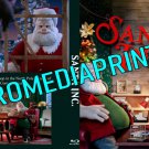 Santa, Inc. Complete Series Blu-ray
